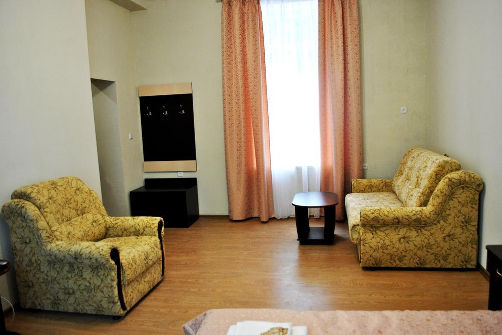 Elegia Hotel Harkiv Oda fotoğraf
