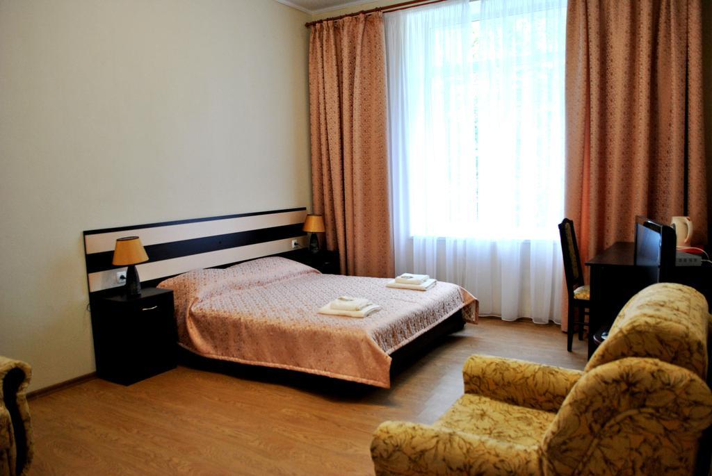 Elegia Hotel Harkiv Oda fotoğraf