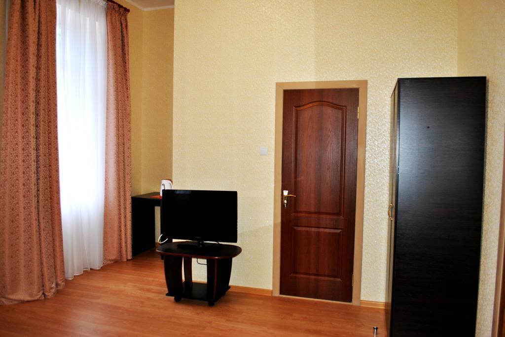 Elegia Hotel Harkiv Oda fotoğraf