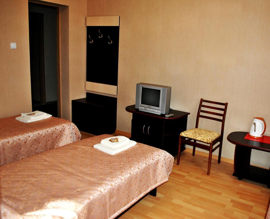 Elegia Hotel Harkiv Oda fotoğraf