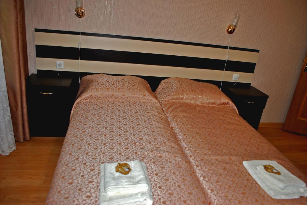 Elegia Hotel Harkiv Oda fotoğraf