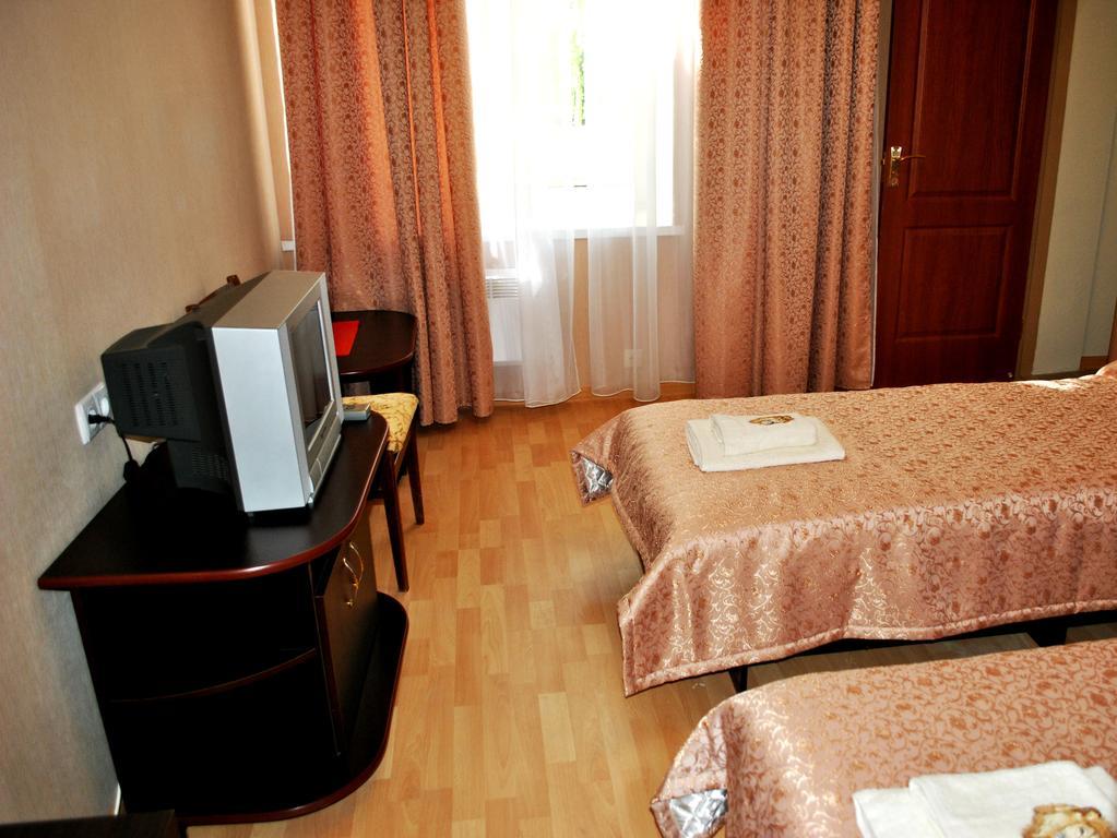 Elegia Hotel Harkiv Oda fotoğraf